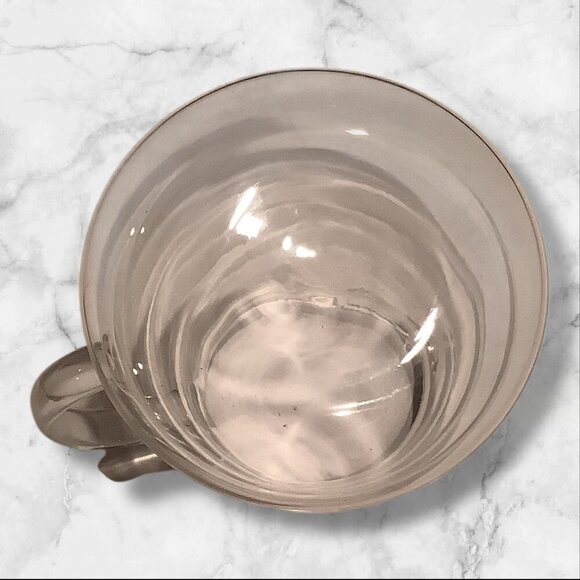 Hiware Coffee Server Heat-Proof Glass HISC600 Cone-Shaped Design No Top - Picture 6 of 10